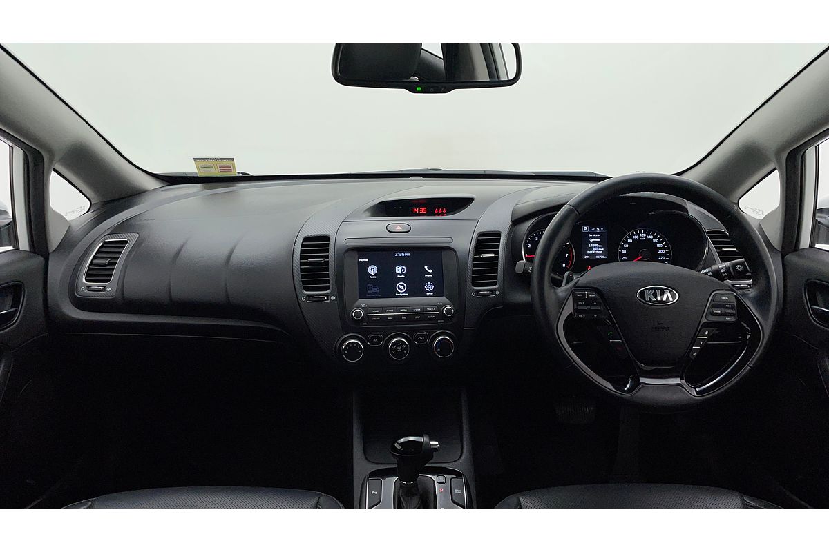 2017 Kia Cerato Sport+ YD