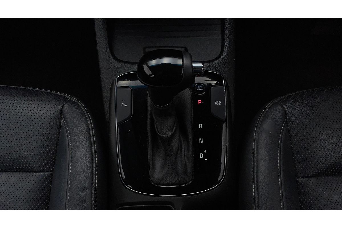 2017 Kia Cerato Sport+ YD