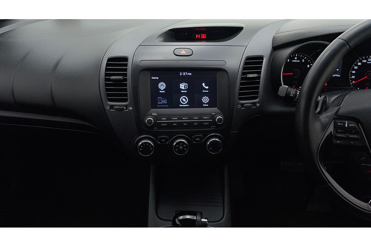 2017 Kia Cerato Sport+ YD