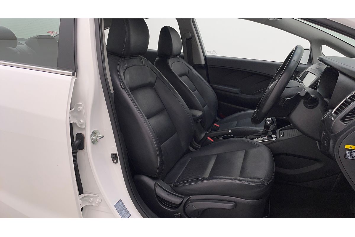 2017 Kia Cerato Sport+ YD