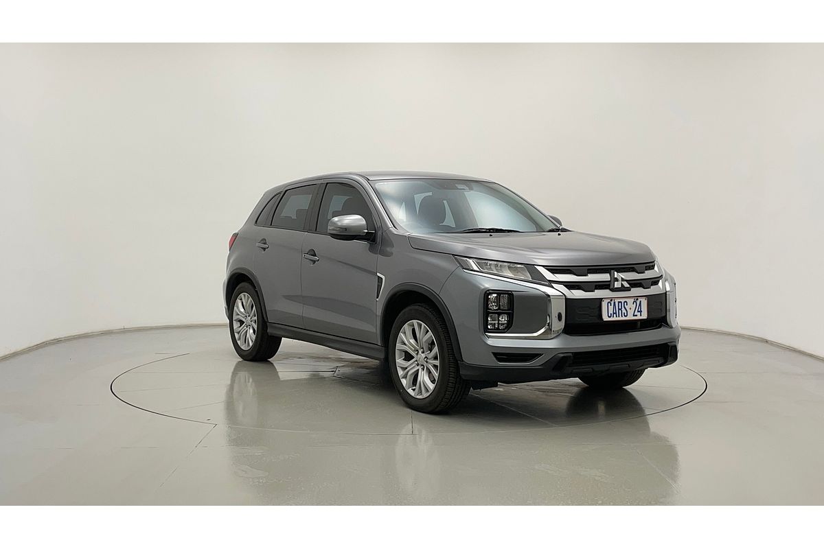 2020 Mitsubishi ASX ES ADAS XD