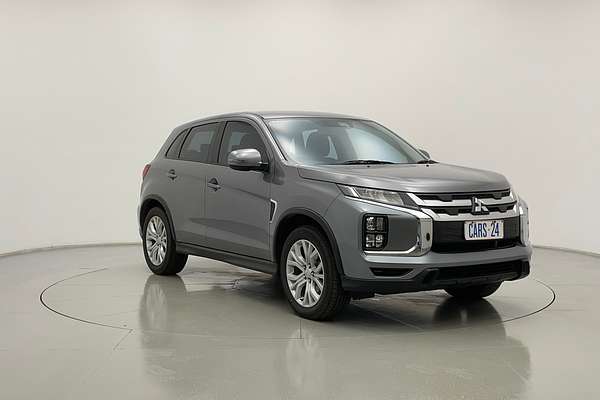 2020 Mitsubishi ASX ES ADAS XD
