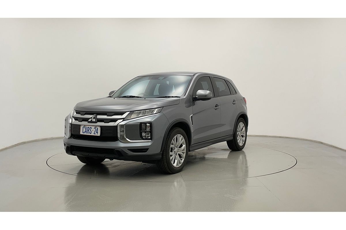 2020 Mitsubishi ASX ES ADAS XD