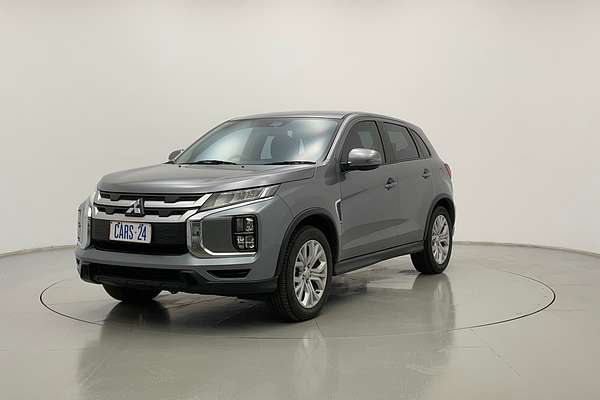 2020 Mitsubishi ASX ES ADAS XD