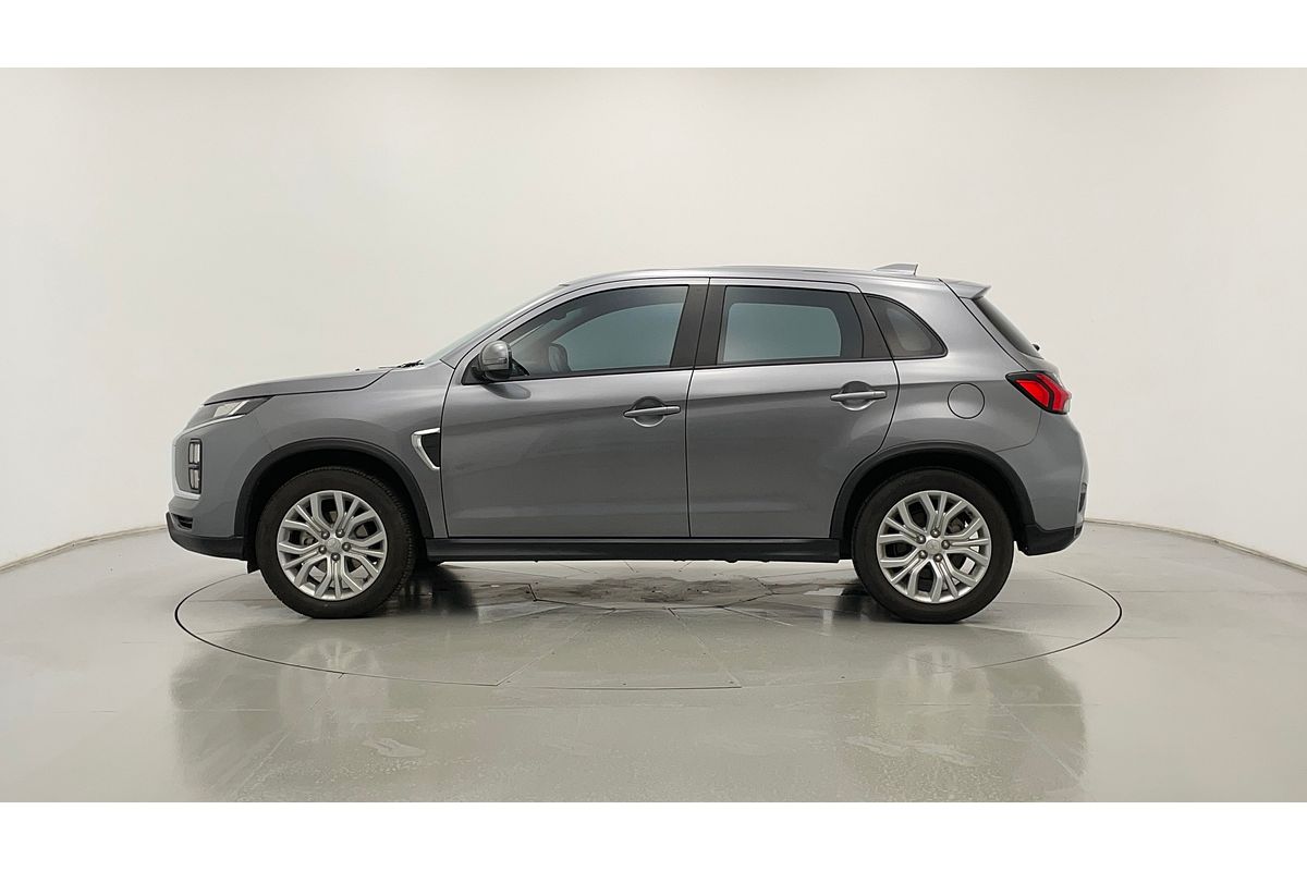 2020 Mitsubishi ASX ES ADAS XD