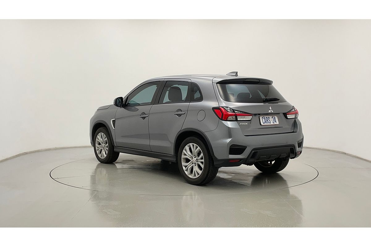 2020 Mitsubishi ASX ES ADAS XD