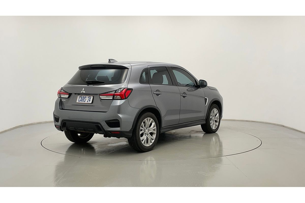 2020 Mitsubishi ASX ES ADAS XD