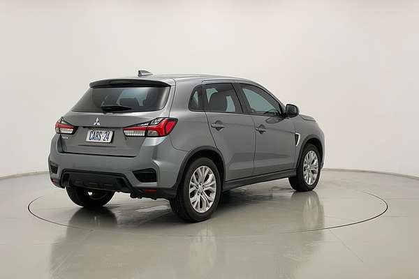 2020 Mitsubishi ASX ES ADAS XD