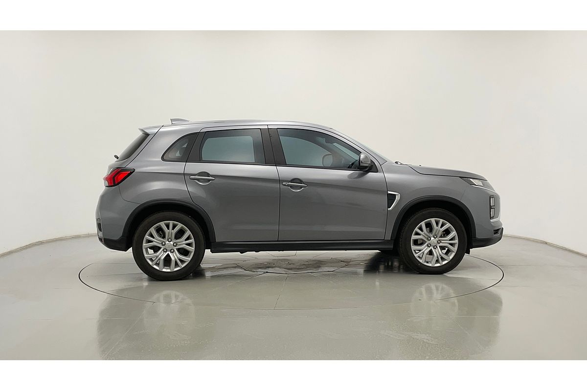 2020 Mitsubishi ASX ES ADAS XD