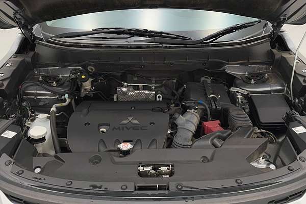 2020 Mitsubishi ASX ES ADAS XD