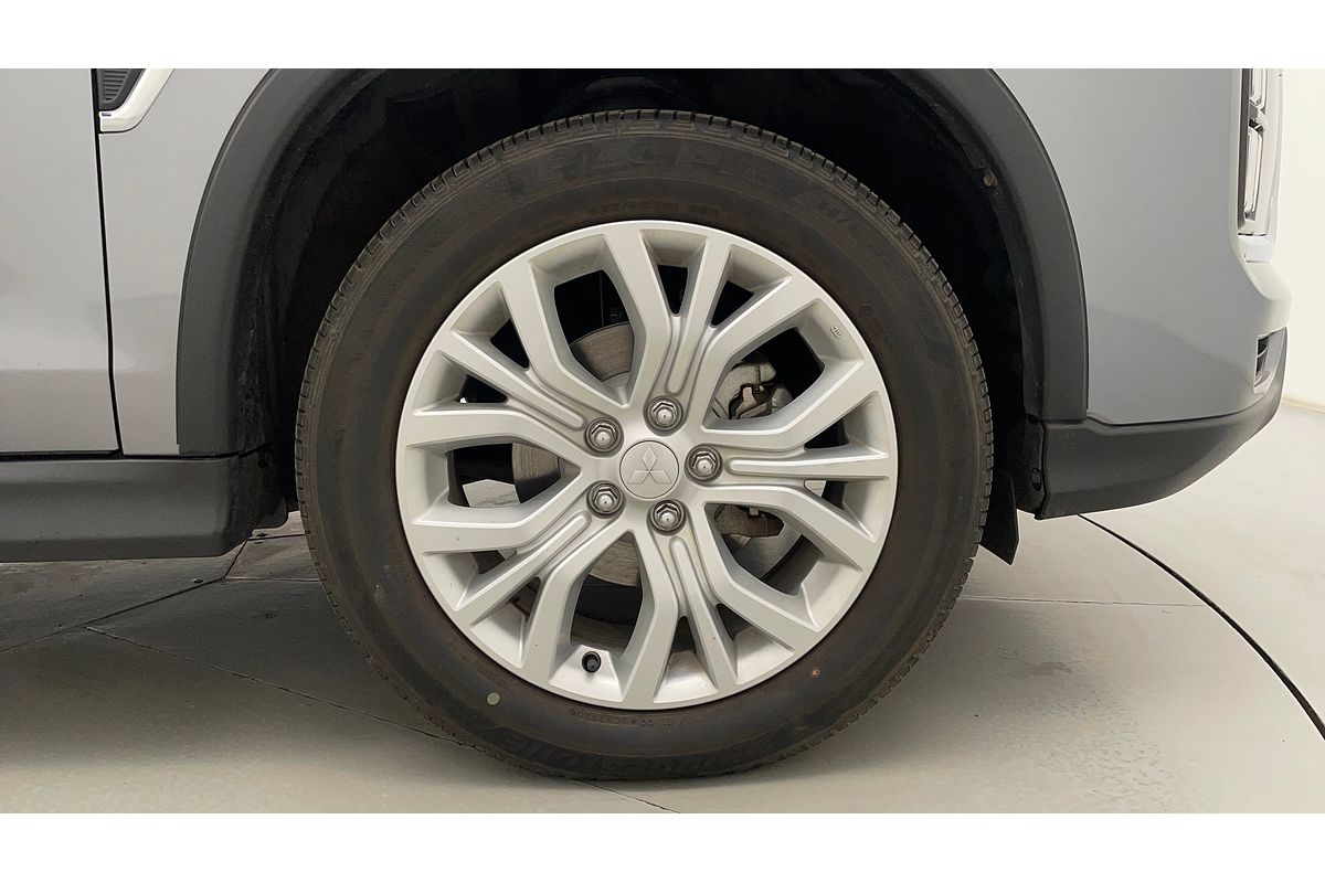 2020 Mitsubishi ASX ES ADAS XD