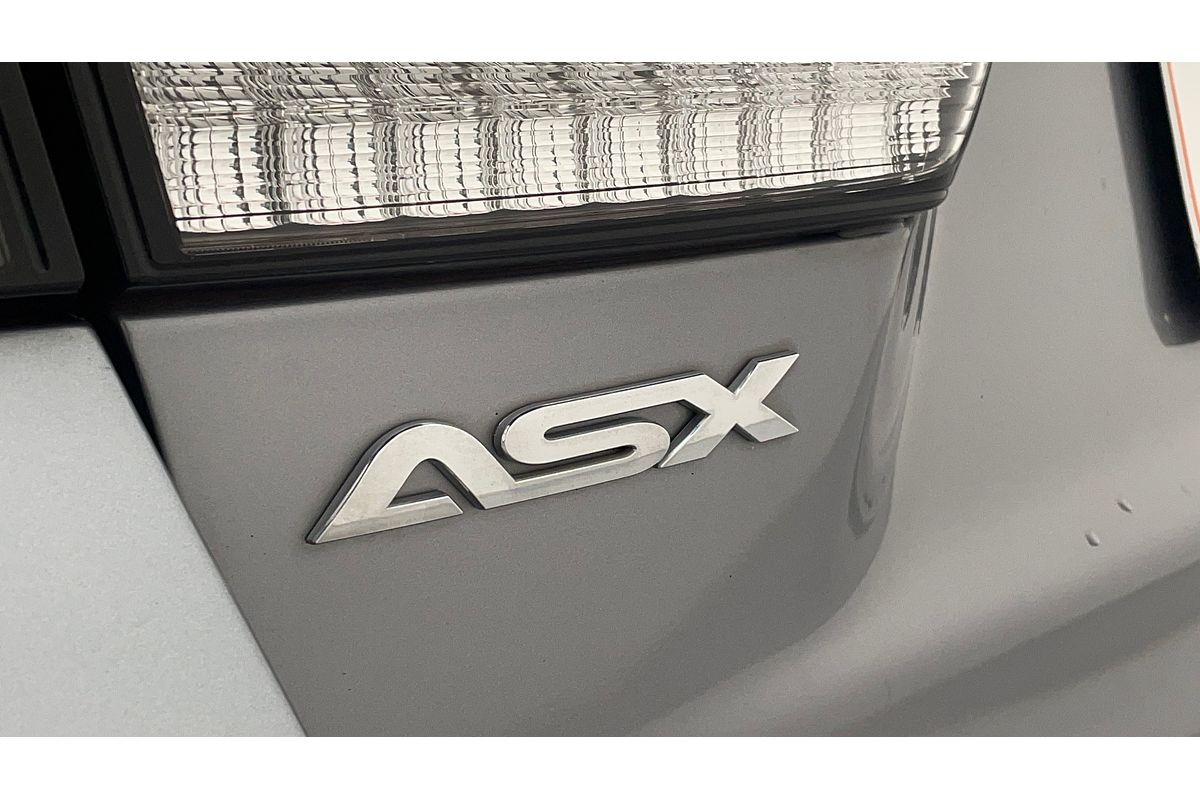 2020 Mitsubishi ASX ES ADAS XD