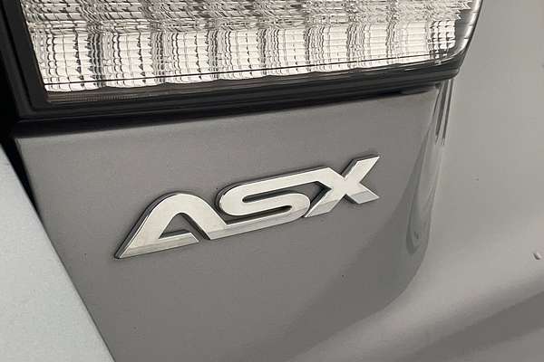 2020 Mitsubishi ASX ES ADAS XD