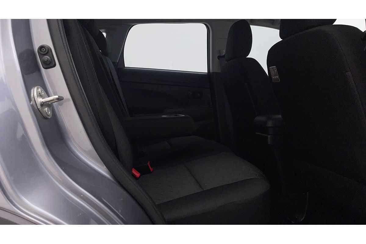2020 Mitsubishi ASX ES ADAS XD