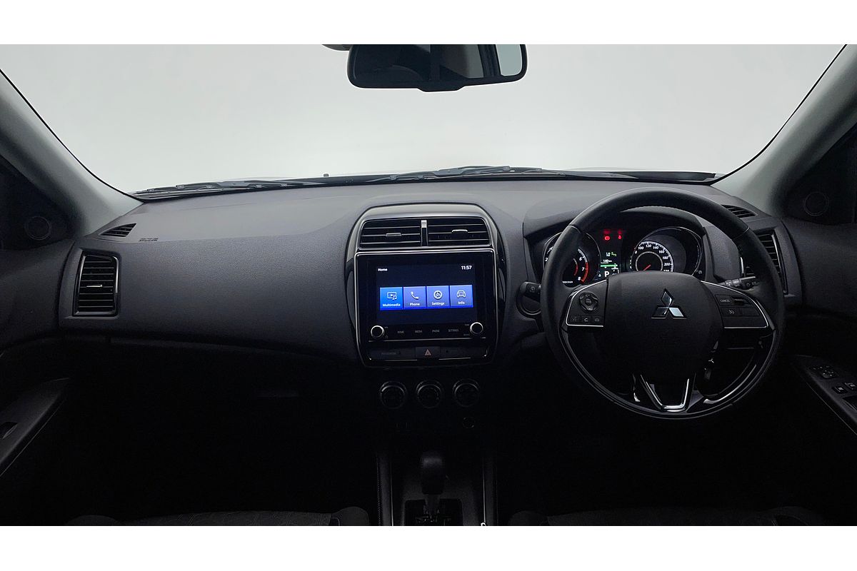 2020 Mitsubishi ASX ES ADAS XD