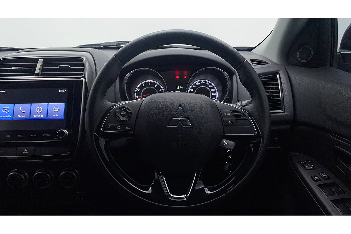 2020 Mitsubishi ASX ES ADAS XD