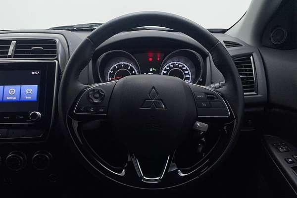 2020 Mitsubishi ASX ES ADAS XD