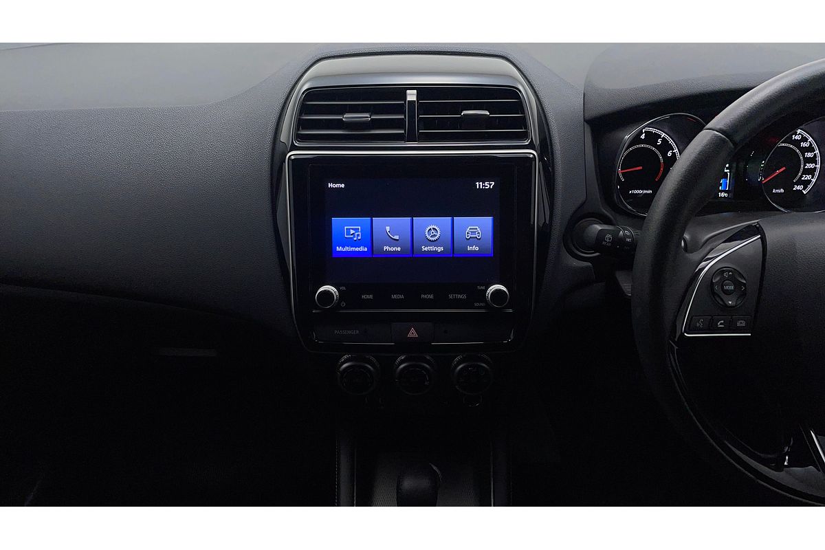 2020 Mitsubishi ASX ES ADAS XD