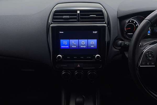 2020 Mitsubishi ASX ES ADAS XD