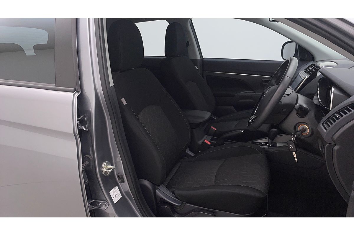 2020 Mitsubishi ASX ES ADAS XD