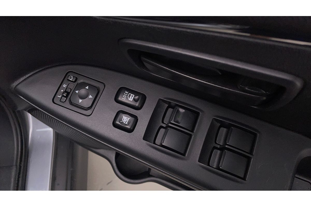 2020 Mitsubishi ASX ES ADAS XD