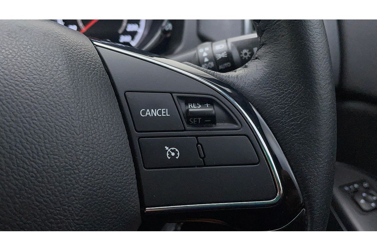 2020 Mitsubishi ASX ES ADAS XD