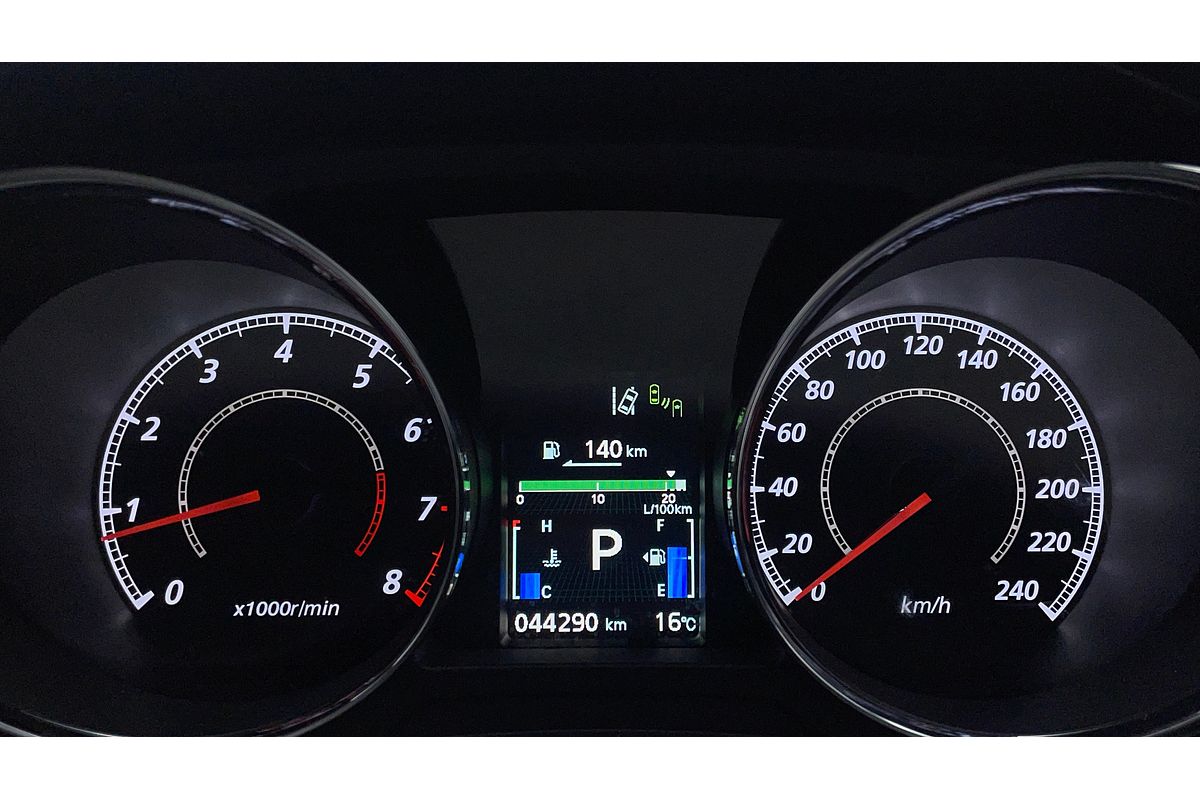 2020 Mitsubishi ASX ES ADAS XD