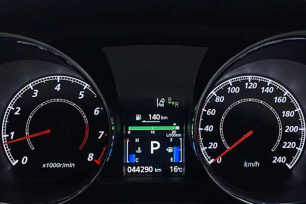 2020 Mitsubishi ASX ES ADAS XD