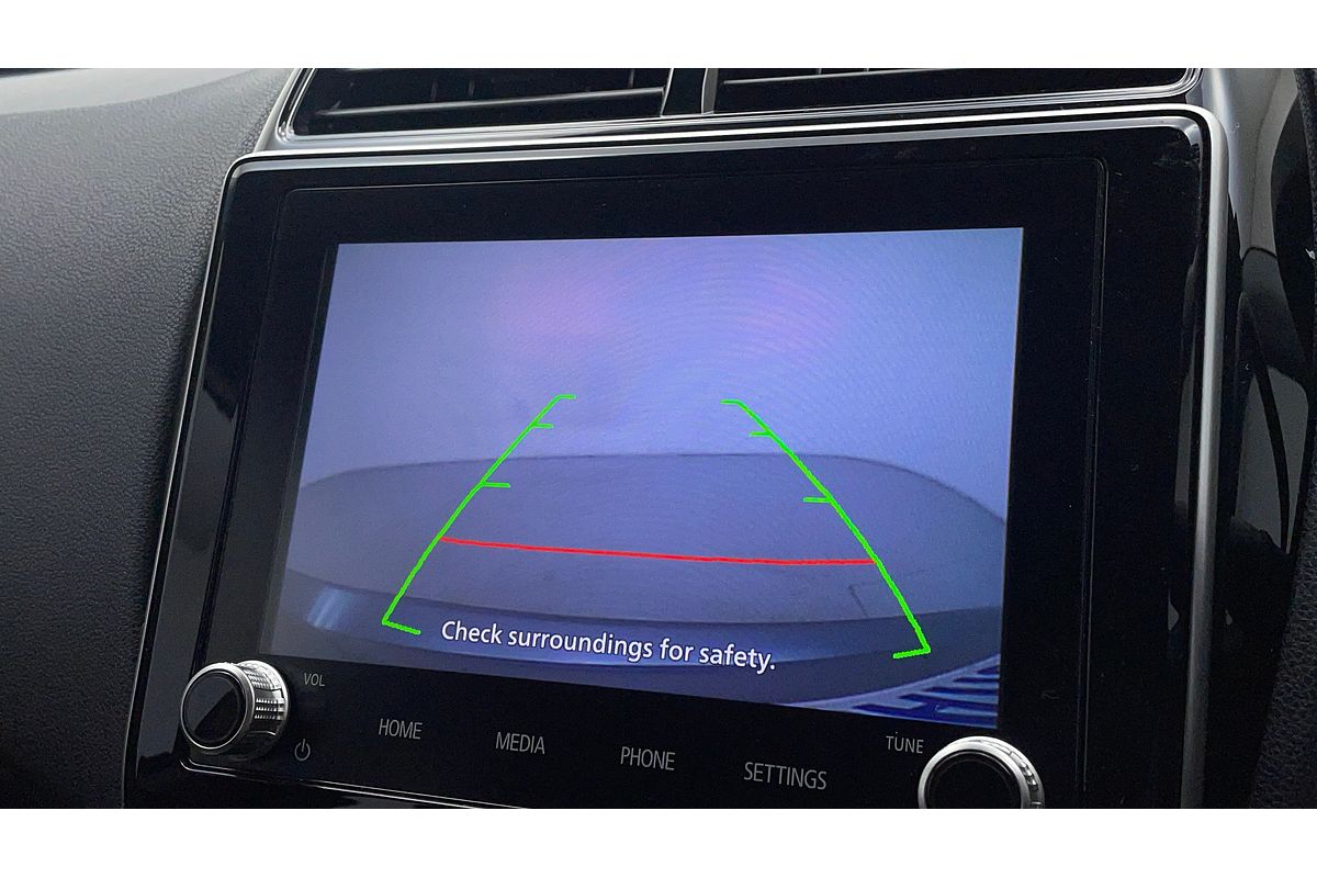 2020 Mitsubishi ASX ES ADAS XD