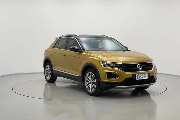 2021 Volkswagen T-Roc 110TSI Style A11