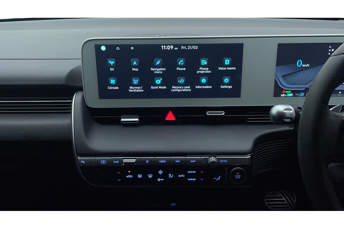 2021 Hyundai IONIQ 5 NE.V1