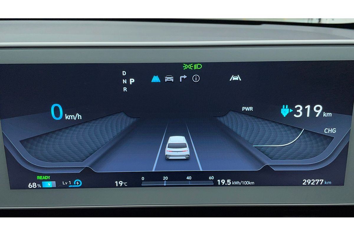 2021 Hyundai IONIQ 5 NE.V1