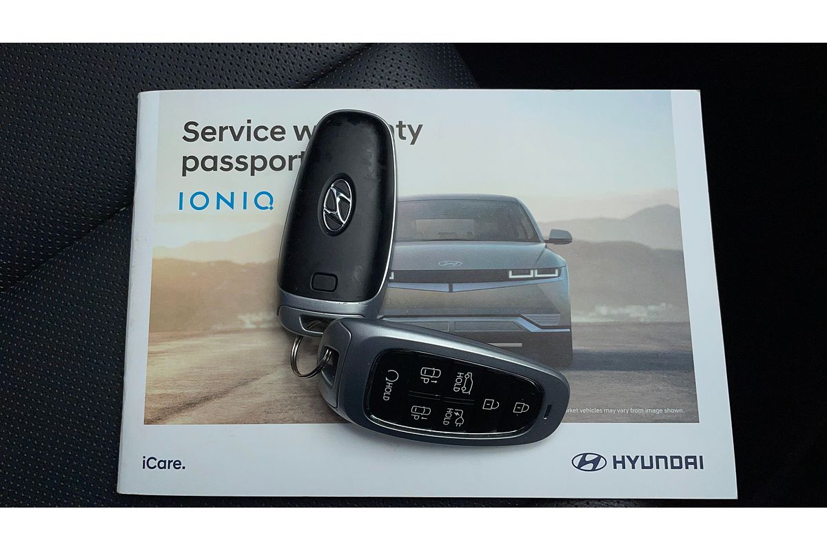 2021 Hyundai IONIQ 5 NE.V1