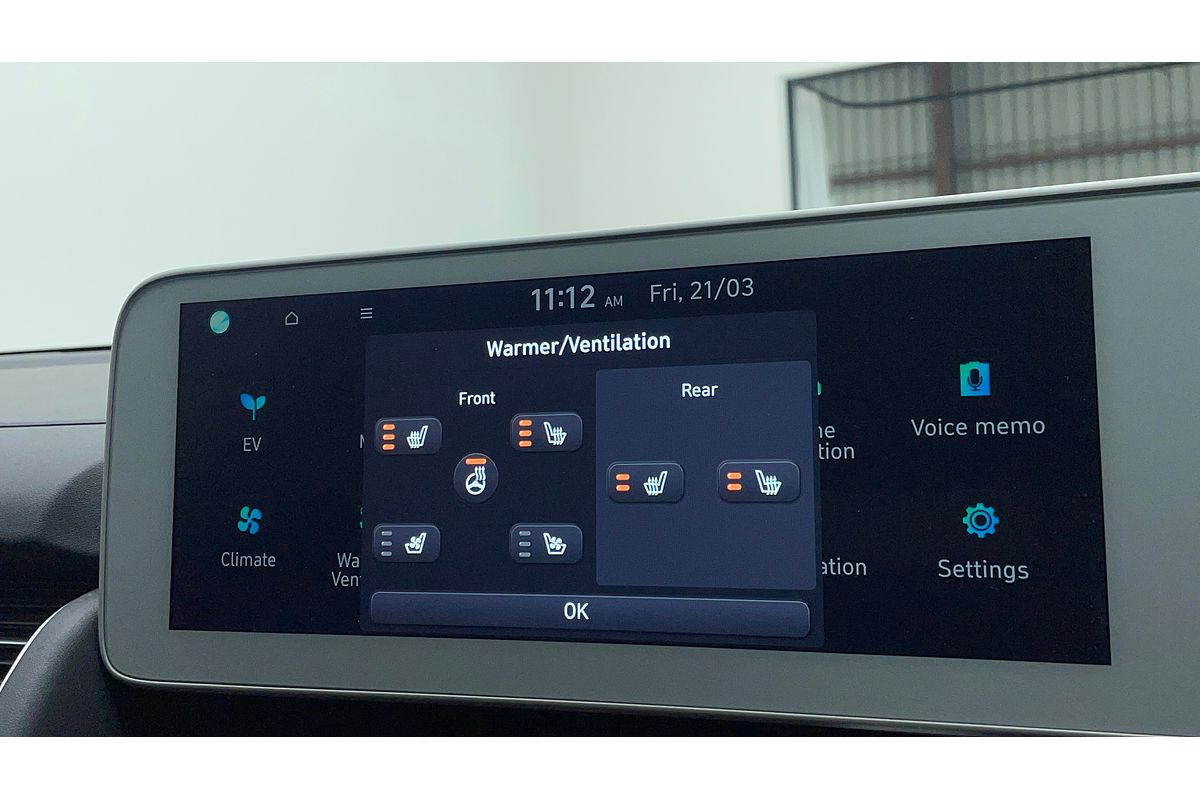 2021 Hyundai IONIQ 5 NE.V1