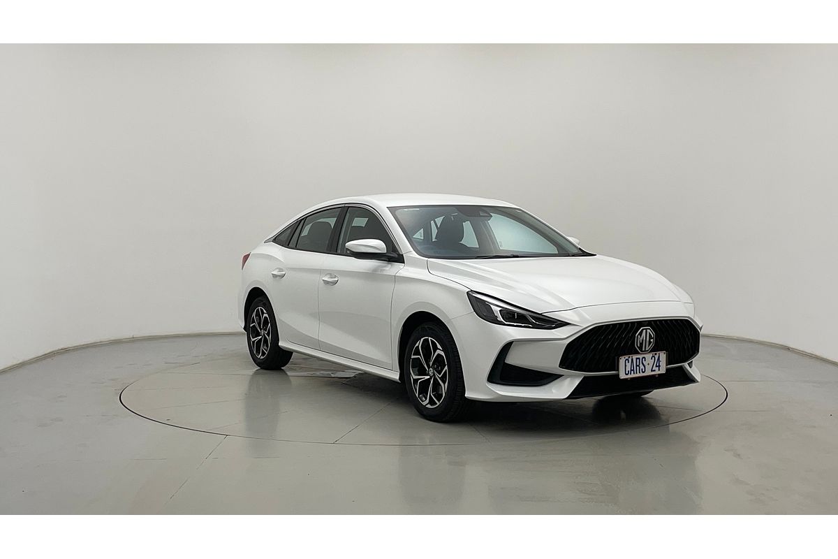 2023 MG MG5 Vibe