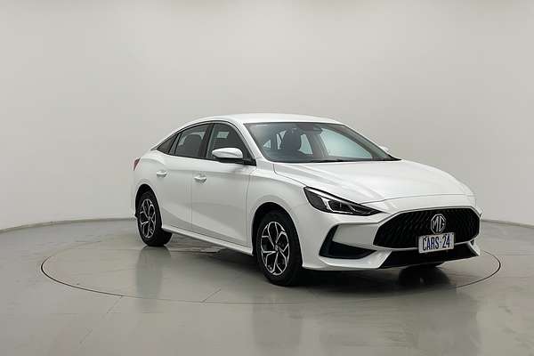 2023 MG MG5 Vibe