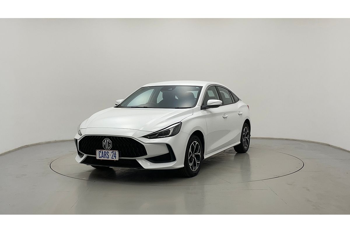 2023 MG MG5 Vibe