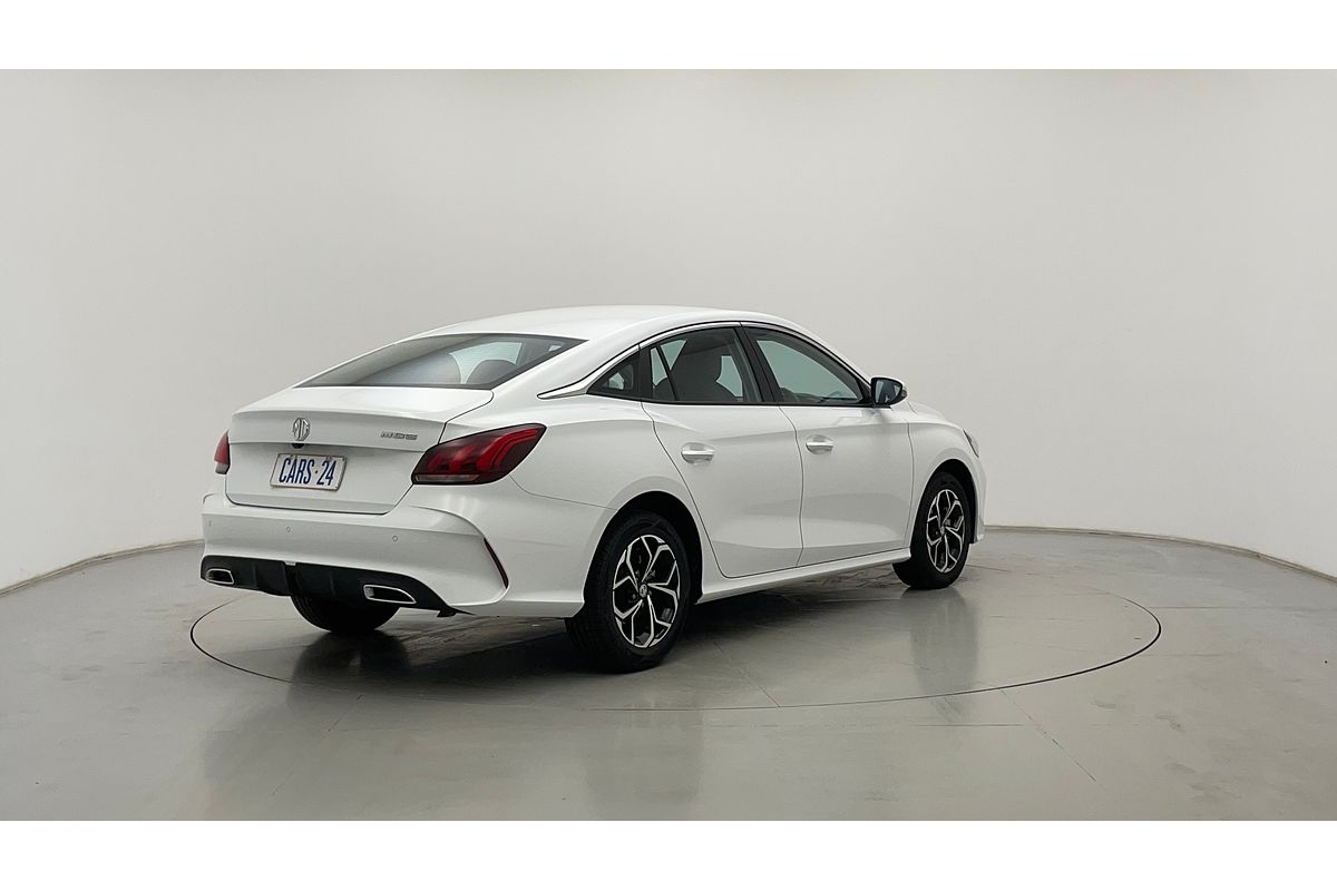 2023 MG MG5 Vibe