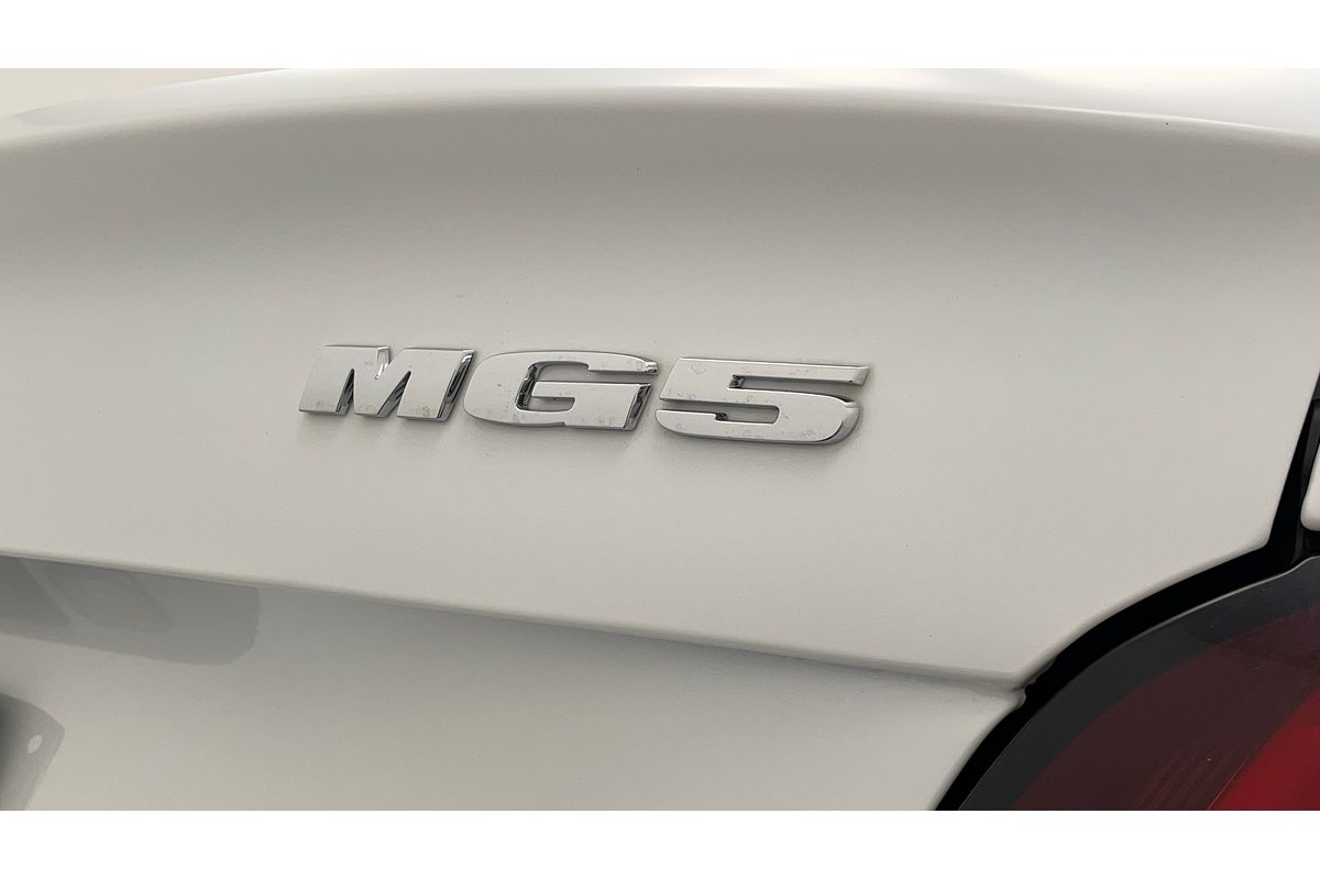 2023 MG MG5 Vibe
