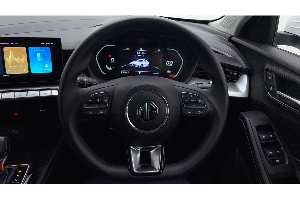 2023 MG MG5 Vibe