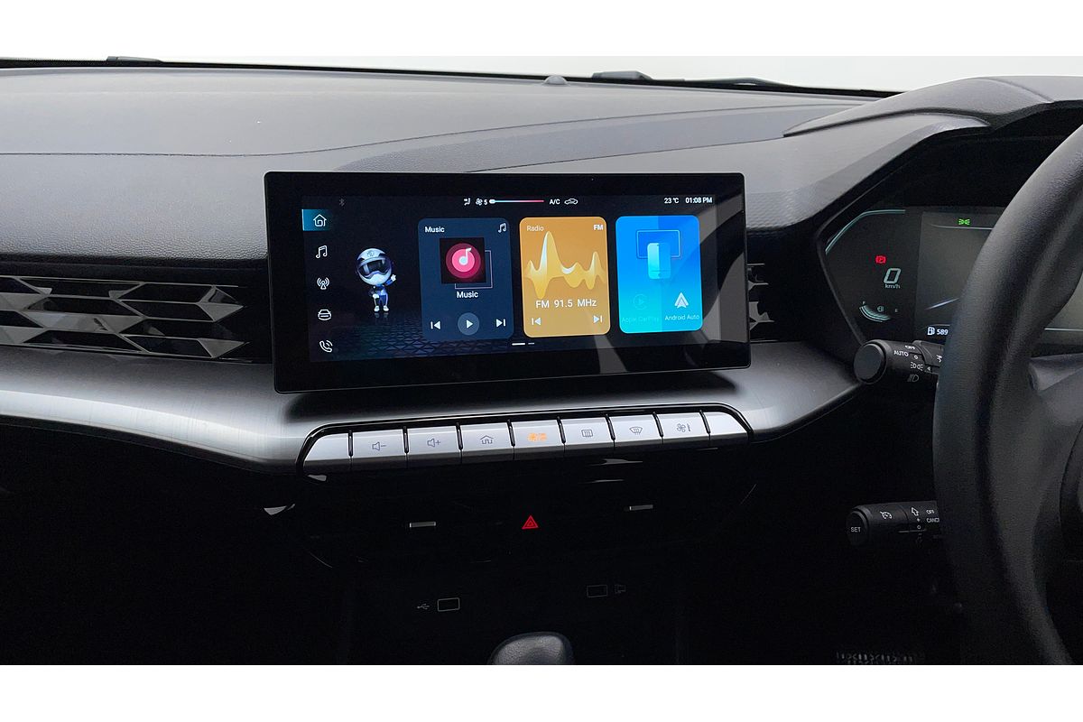 2023 MG MG5 Vibe