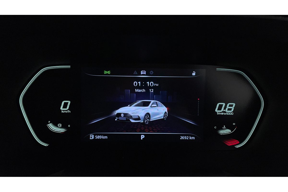 2023 MG MG5 Vibe