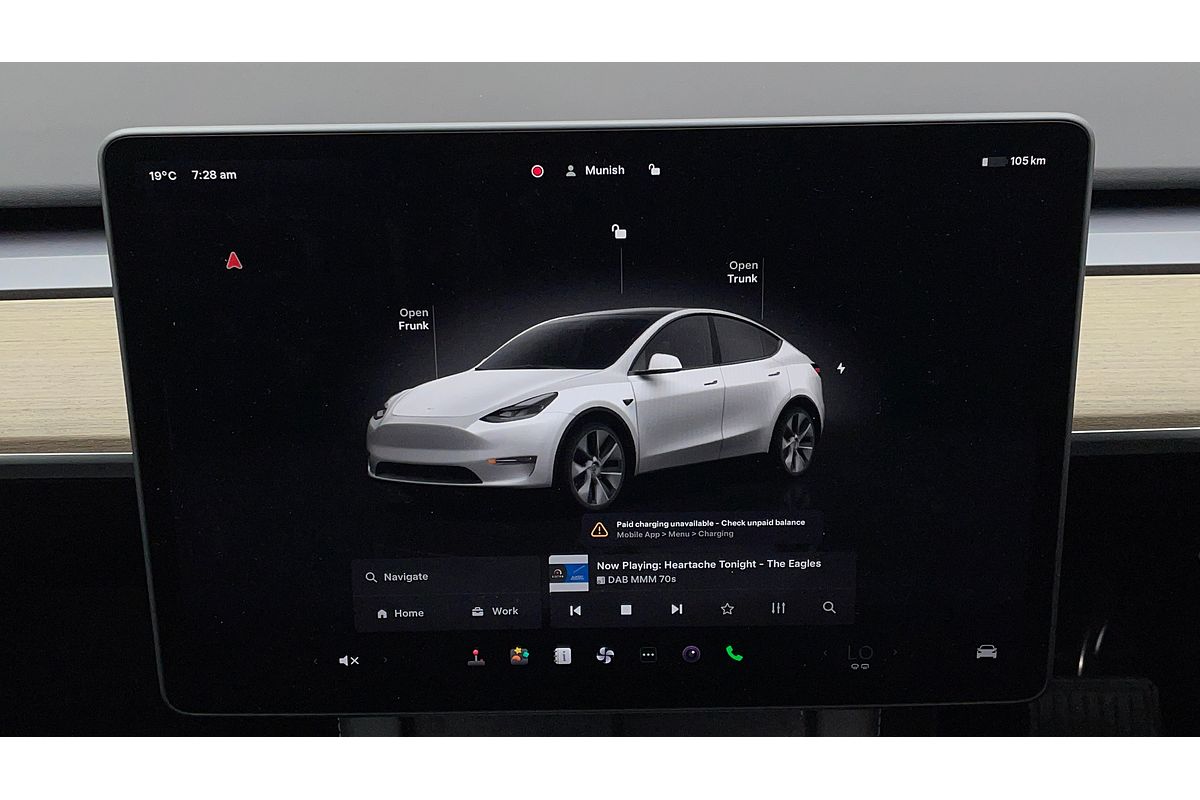 2023 Tesla Model Y Rear-Wheel Drive