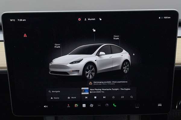 2023 Tesla Model Y Rear-Wheel Drive