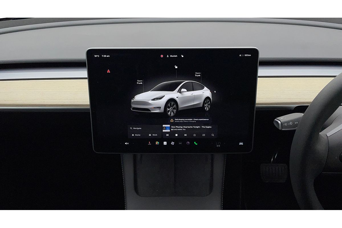 2023 Tesla Model Y Rear-Wheel Drive