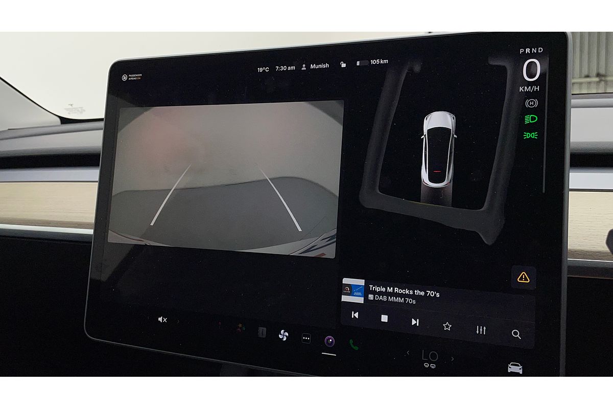 2023 Tesla Model Y Rear-Wheel Drive
