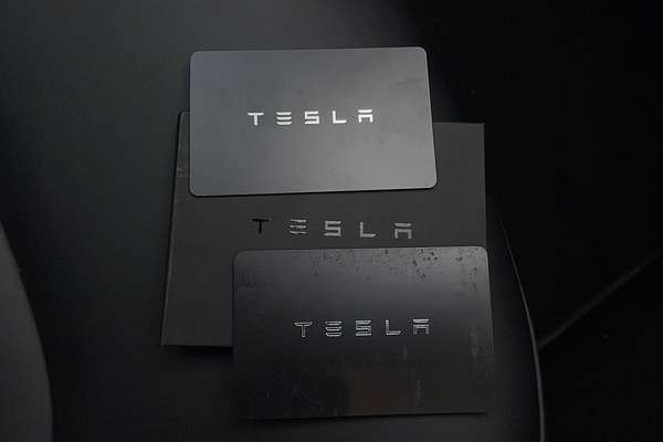 2023 Tesla Model Y Rear-Wheel Drive