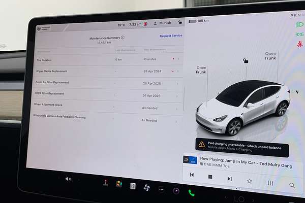 2023 Tesla Model Y Rear-Wheel Drive