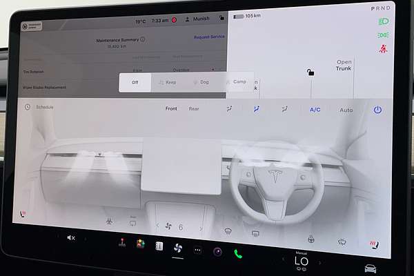 2023 Tesla Model Y Rear-Wheel Drive