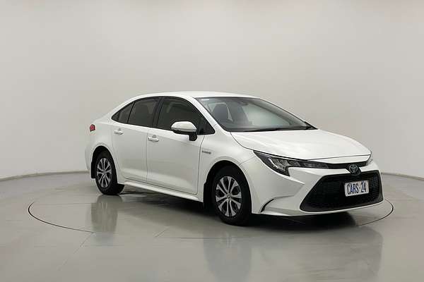 2021 Toyota Corolla Ascent Sport Hybrid ZWE211R